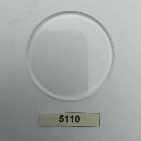 USED SEIKO MINERAL CRYSTAL GLASS FOR 7002 7000 DIVE WATCH BVT05110