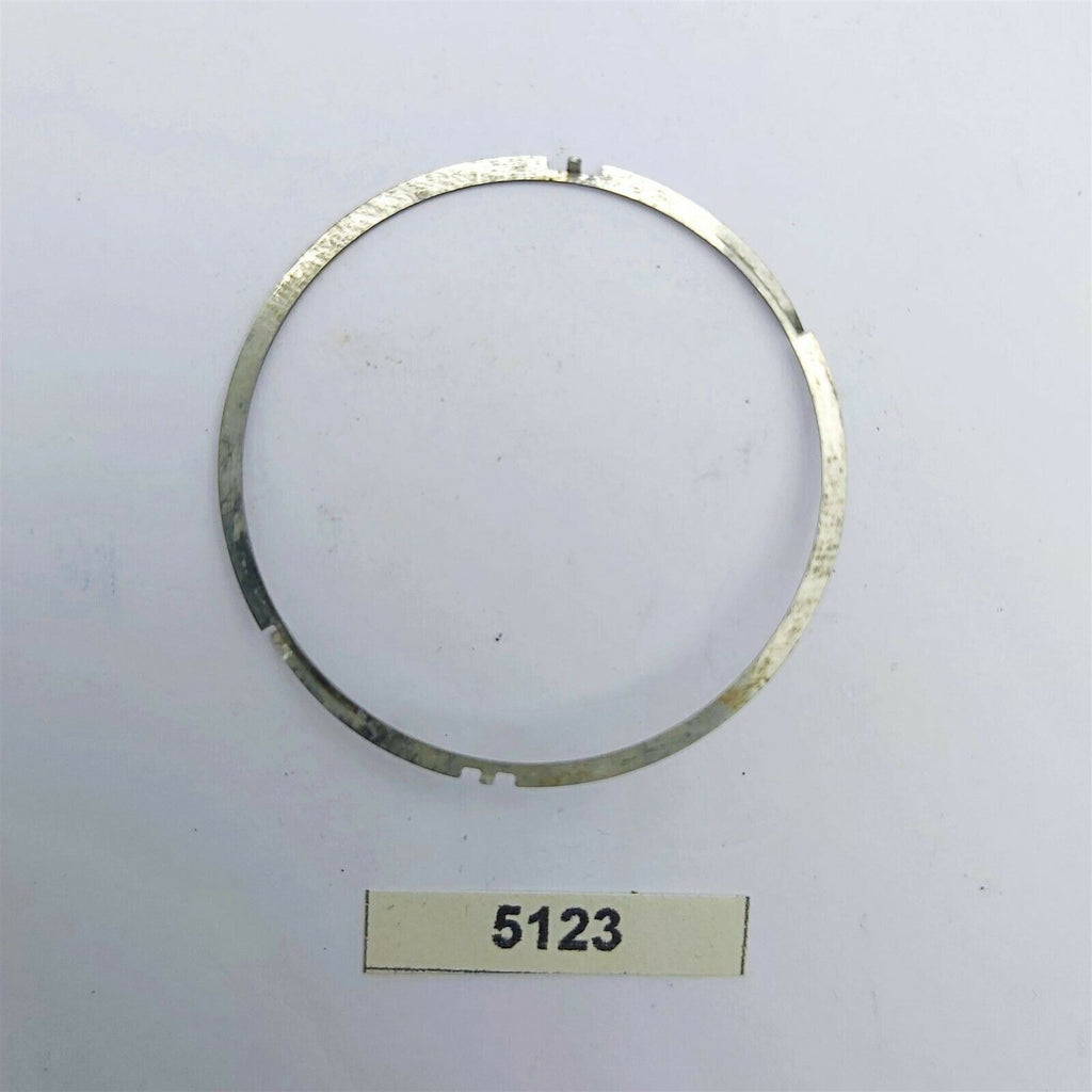 USED SEIKO BEZEL SS CLICK FOR 7S26 0030 0010 SKX013 MIDSIZE WATCH BVT05123