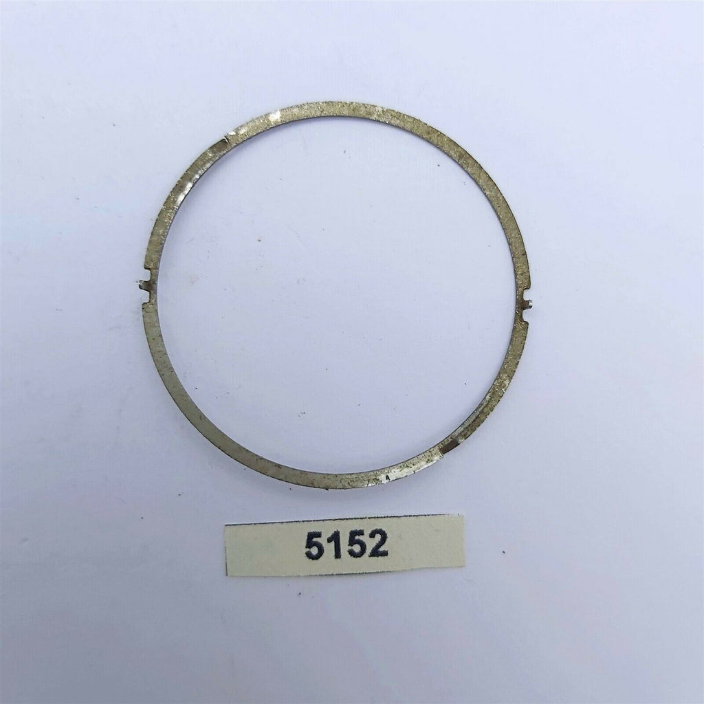 USED SEIKO BEZEL SS CLICK FOR 7S26 0030 SKX013 MIDSIZE WATCH BVT05152