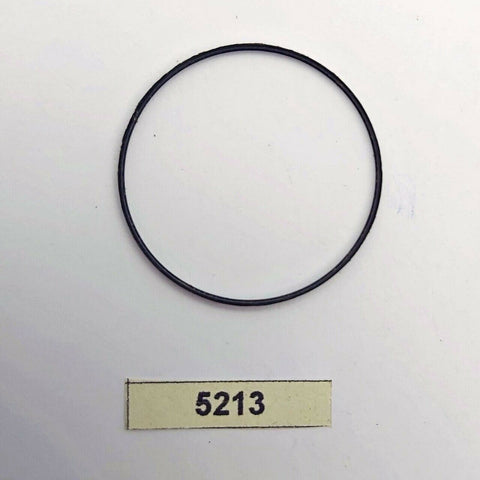 USED SEIKO MIDSIZE UNDERLAY CRYSTAL GASKET FOR 7S26 0030 SKX013 WATCH BVT05213
