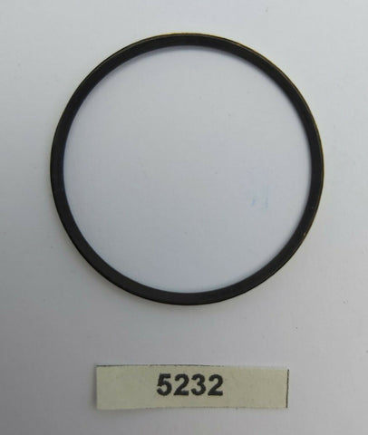 USED HARD TO FIND CITIZEN VINTAGE 51-2273 BLACK MINUTE TRACK WATCH BVT05232