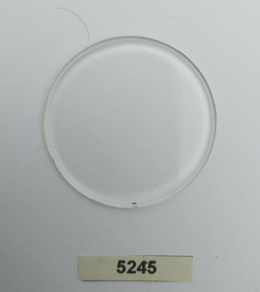 USED SEIKO MENS MINERAL CRYSTAL GLASS FOR 7S26 0020 SKX007 WATCH BVT05245