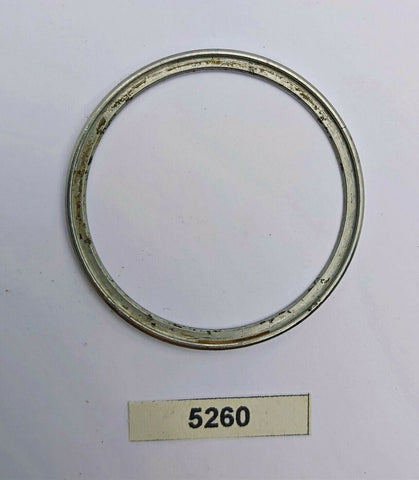 USED SEIKO MENS GLASS RETAINER RING CLAMP FOR 6309 7290 WATCH BVT05260