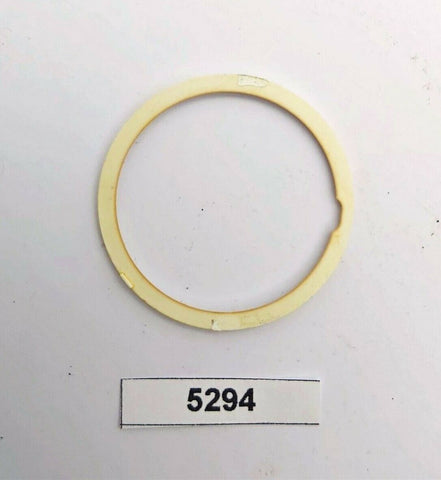 USED SEIKO WHITE MINUTE TRACK FOR 7S26 0010 SKX013 MIDSIZE WATCH BVT05294