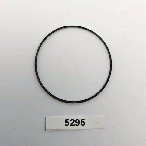 USED SEIKO UNDERLAY CRYSTAL GASKET 7S26 0010 SKX001 WATCH BVT0295