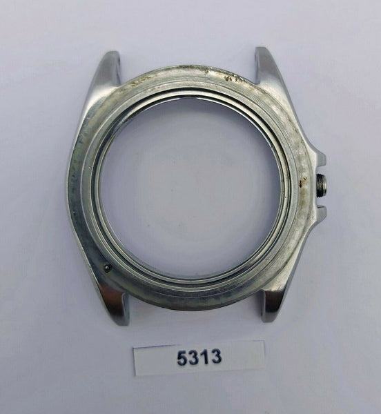 USED SEIKO 7s26 0040 POLISHED MIDCASE FOR SKX031 WATCH BVT05313