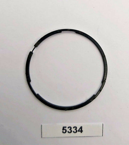 USED SEIKO PLASTIC MOVEMENT HOLDER FOR 7002 7000 WATCH BVT05334