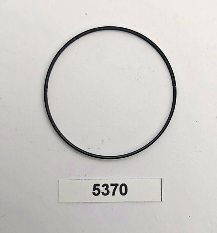 USED SEIKO CRYSTAL UNDERLAY GLASS GASKET 7S26 0050 SKX023 WATCH BVT05370
