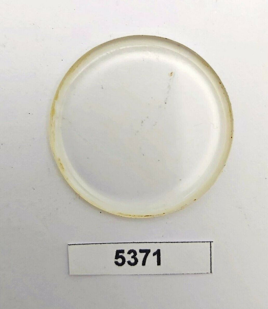 USED SEIKO MENS THICK TYPE MINERAL CRYSTAL GLASS FOR 7S26 0050 WATCH BVT05371