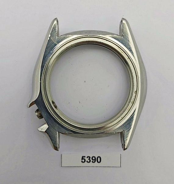 USED SEIKO 7002 7000 POLISHED MIDCASE FOR 7002 7000 MENS WATCH BVT05390