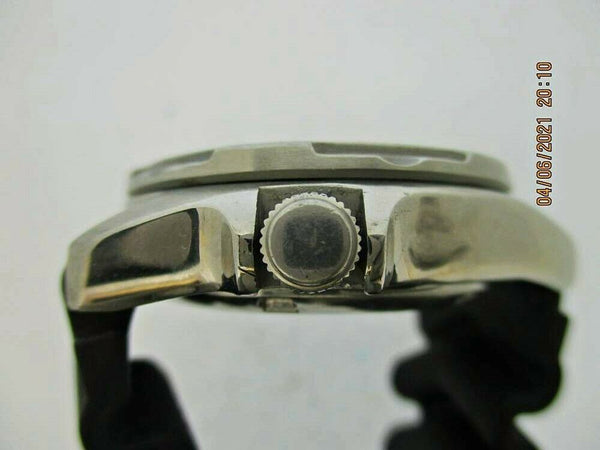 PROJECT TO FIX 97' SEIKO 7S26 0010 AUTO MIDSIZED DAY DATE 740922 WATCH EU SHIP