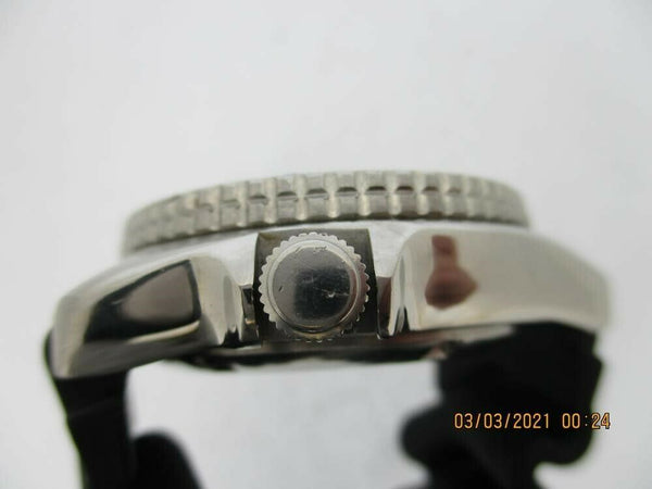 PROJECT TO FIX SEIKO 7S26 0030 AUTO MIDSIZED PEPSI DAY DATE 981858 EU SHIP WATCH