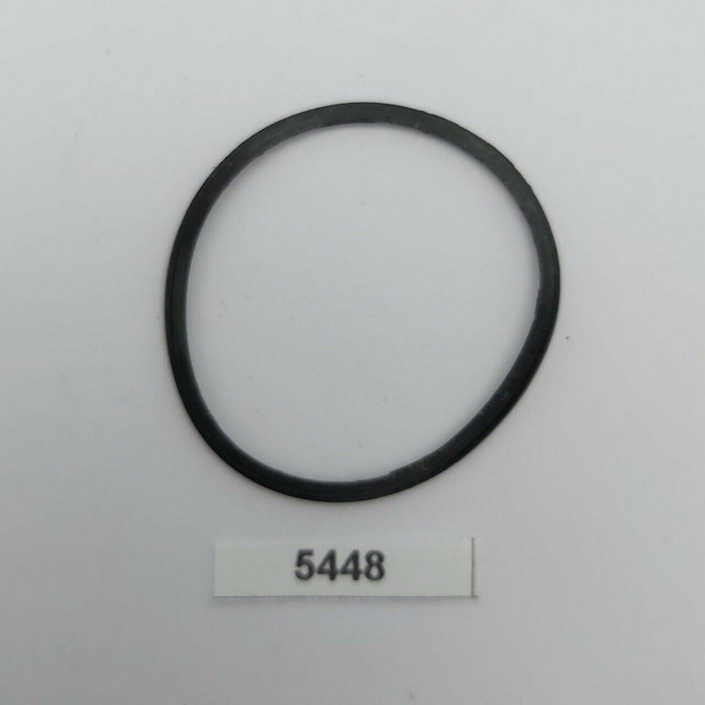 USED SEIKO MENS RUBBER UNDERLAY GASKET FOR 6309 7290 WATCH BVT05448