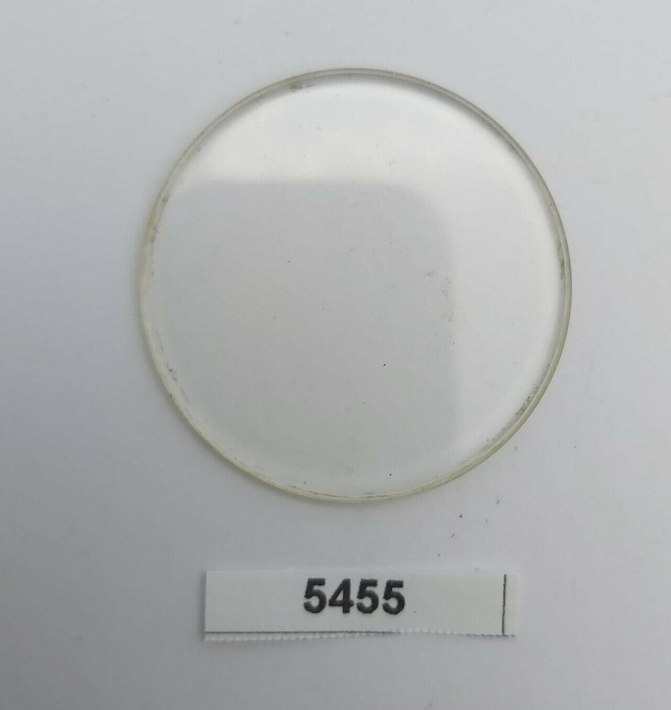 USED SEIKO MENS MINERAL CRYSTAL GLASS FOR 6309 7290 WATCH BVT05455