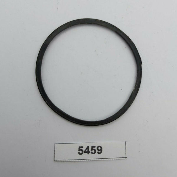 USED SEIKO MENS RUBBER UNDERLAY GASKET FOR 6309 7290 WATCH BVT05459