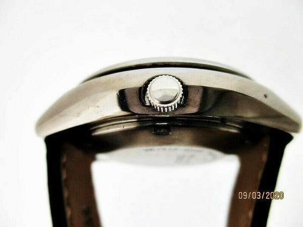 PROJECT TO FIX SEIKO 5 6309 848A DAY DATE AUTOMATIC MENS 683138 EU SHIP WATCH NR