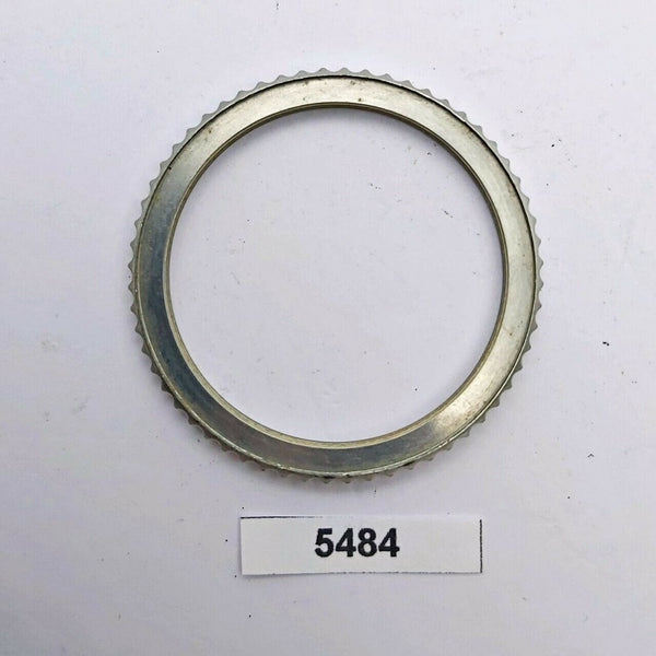 USED SEIKO MENS STAINLESS STEEL BEZEL FOR 7s26 0050 SKX023 WATCH BVT05484