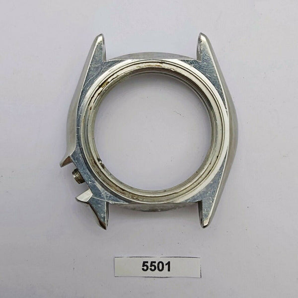 USED SEIKO 7002 7000 POLISHED MIDCASE FOR 7002 7000 MENS WATCH BVT05501