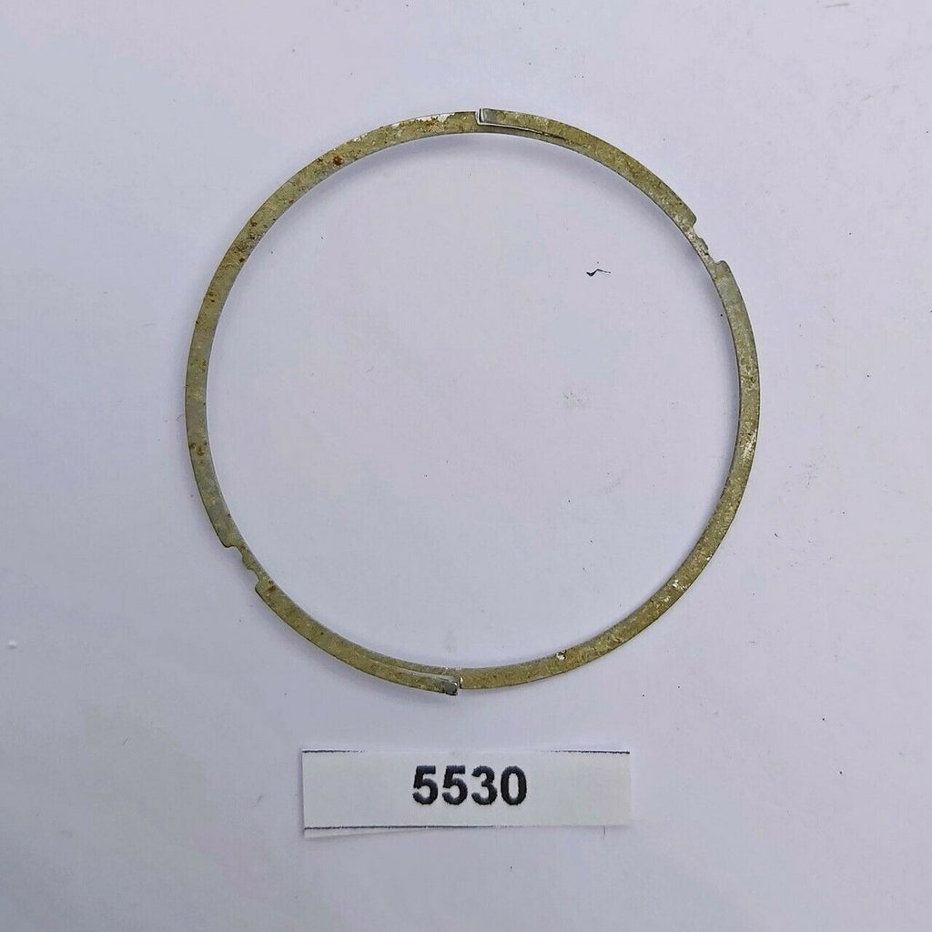 USED SEIKO BEZEL SS CLICK FOR 7s26 0020 SKX007 MENS WATCH BVT05530
