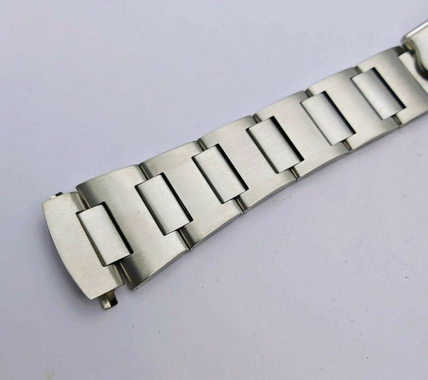 NEW SEIKO STAINLESS BAND SEIKO 6139 6002 POGUE CHRONOGRAPH 19MM TYPE A EU SHIP