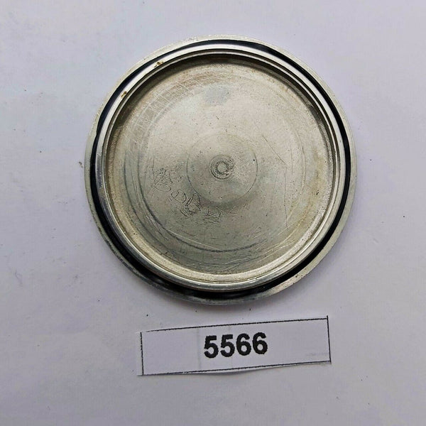 USED VINTAGE SEIKO 7S26 0040 SKX031 WATCH DIVER CASE BACK COVER 952530 #BVT05566