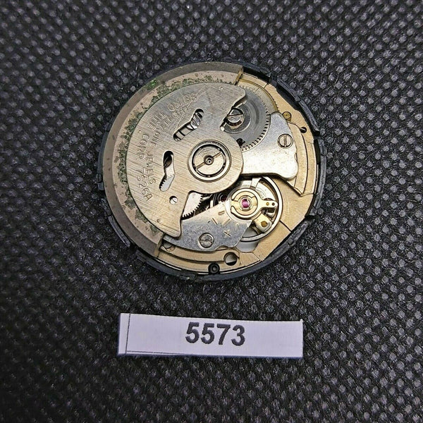 USED SEIKO WORKING MOVEMENT DIAL HANDS FOR 7s26 0020 SKX007 WATCH BVT05573