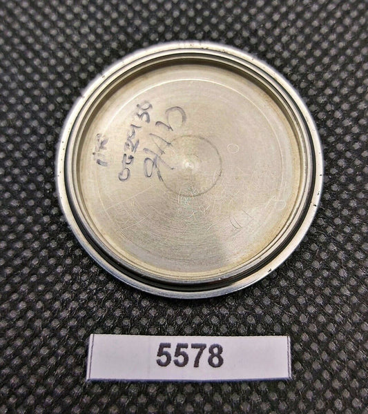 USED VINTAGE SEIKO 7S26 0020 SKX007 WATCH DIVER CASE BACK COVER 7D0492 BVT05578