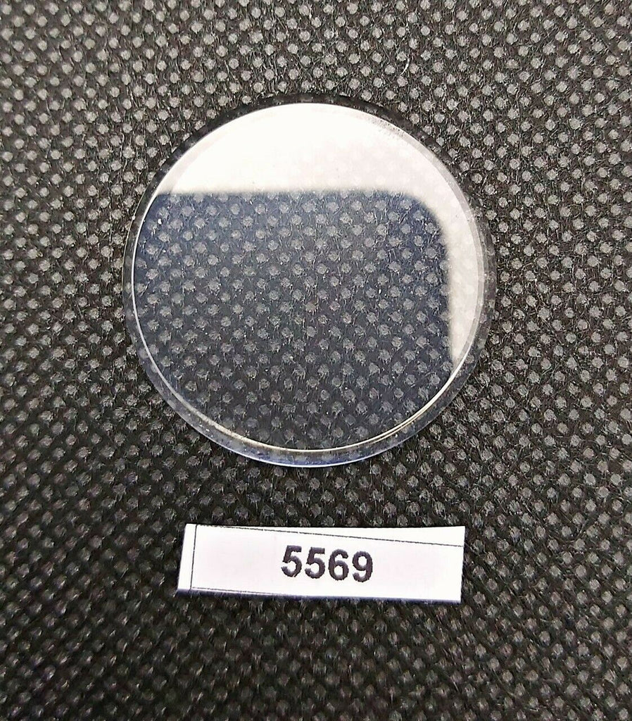 USED SEIKO MENS MINERAL CRYSTAL GLASS FOR 7S26 0020 SKX007 WATCH BVT05569