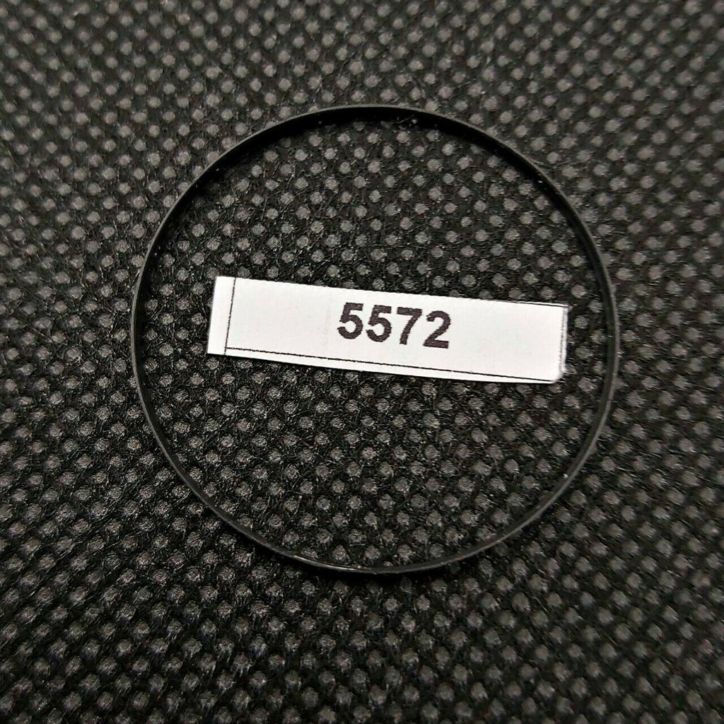 USED SEIKO CRYSTAL UNDERLAY GLASS GASKET 7S26 0020 SKX007 WATCH BVT05572