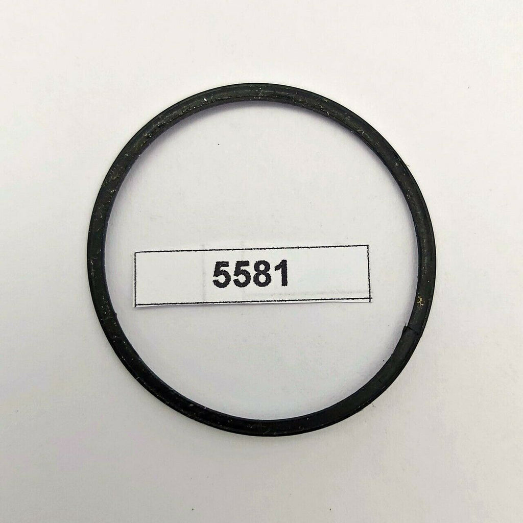 USED SEIKO MENS RUBBER UNDERLAY GASKET FOR 6309 7290 WATCH BVT05581