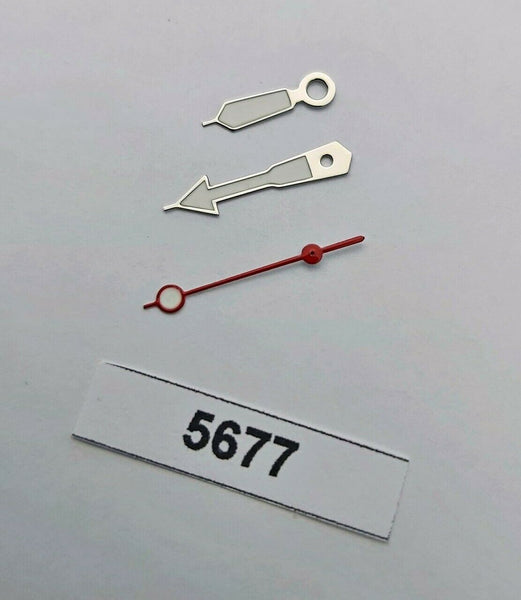 NEW SEIKO 7002 7000 6309 7290 7040 7548 RED SILVER DIVER HANDS WATCH BVT05677